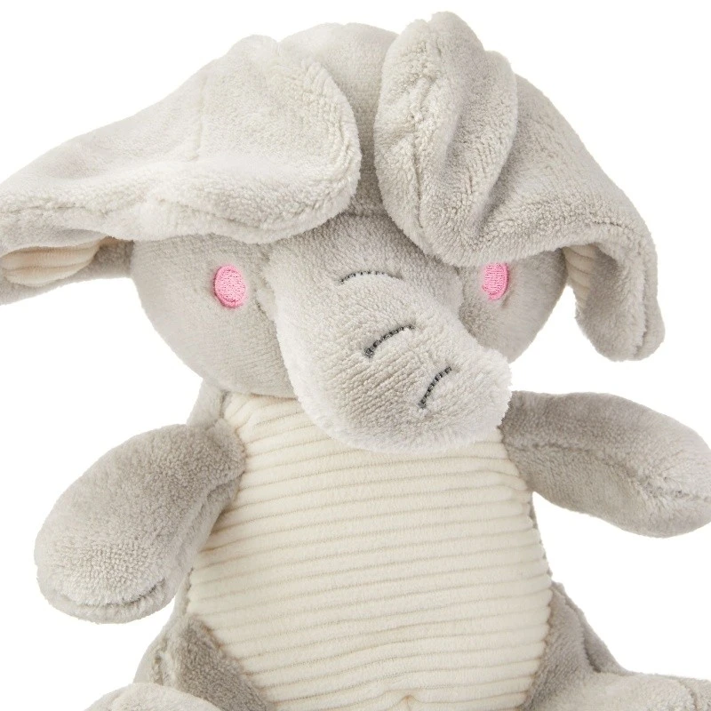 Peekaboo Musical Gray Elephant Plush Toy Peekaboo Musical Gray Elephant Plush Toy